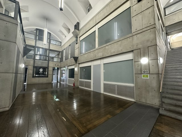森之宮スカイガーデンハウスのロビー