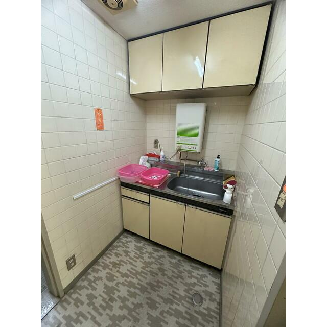 万葉ハイツ小阪菱屋西のキッチン