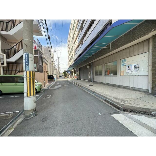 万葉ハイツ小阪菱屋西の周辺