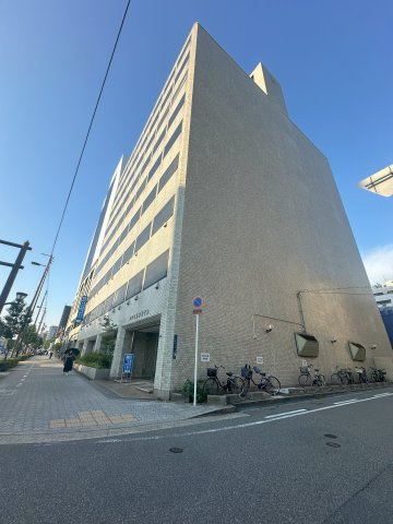 大阪市中央区谷町９丁目の事務所