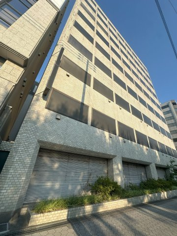 大阪市中央区谷町９丁目の事務所の外観