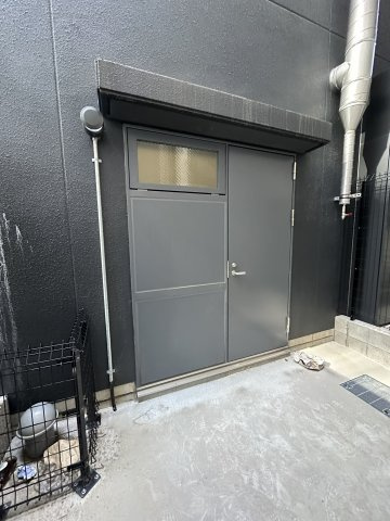大阪市中央区北久宝寺町１丁目の店舗事務所のその他共用部分