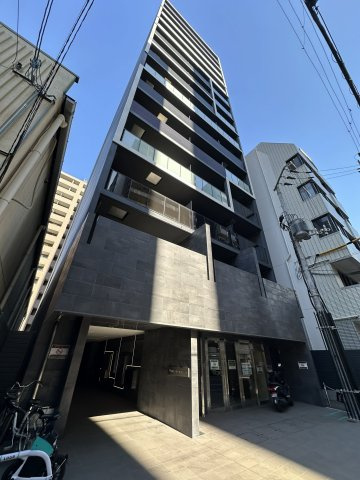大阪市中央区北久宝寺町１丁目の店舗事務所