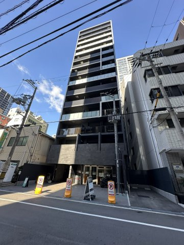 大阪市中央区北久宝寺町１丁目の店舗事務所の設備