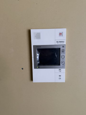 大阪市中央区北久宝寺町１丁目の店舗事務所の設備