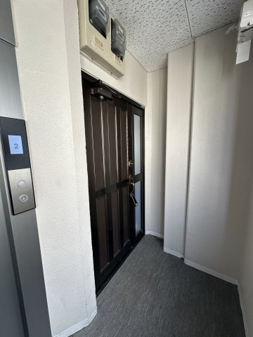 ARCASA IMAZATOの玄関
