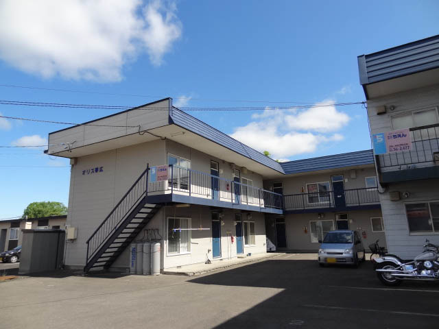 オリス帯広