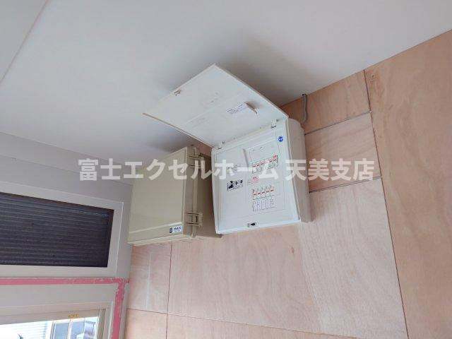 中長尾町那須店舗事務所のその他