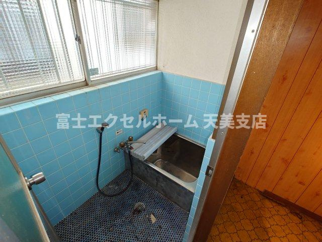 住道矢田1店舗のバルコニー