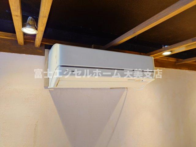 住道矢田1店舗の設備