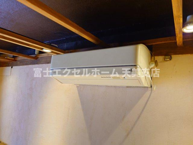 住道矢田1店舗の設備