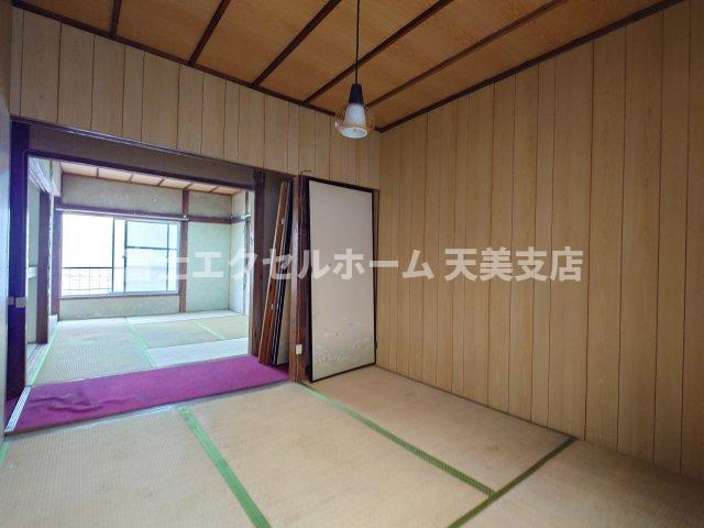 住道矢田1店舗の和室