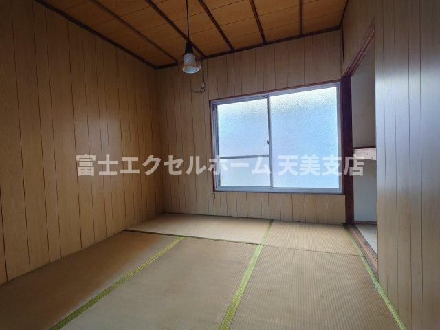住道矢田1店舗の和室