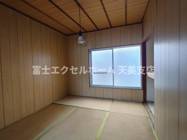 住道矢田1店舗の和室