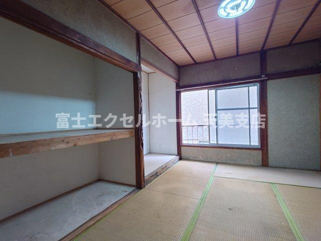 住道矢田1店舗の和室
