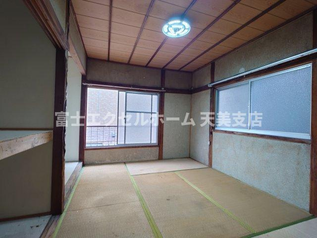 住道矢田1店舗の和室