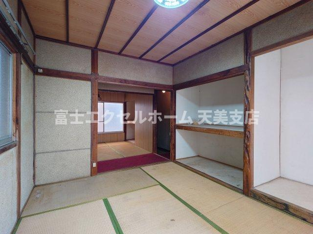 住道矢田1店舗の和室
