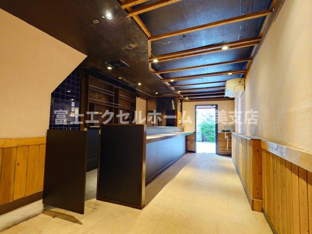 住道矢田1店舗のロビー