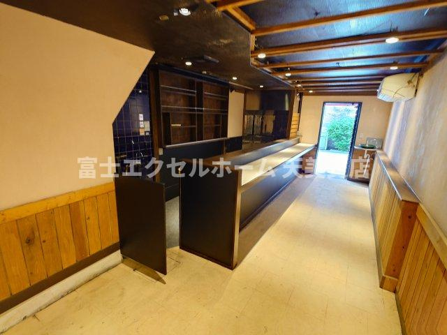 住道矢田1店舗のロビー