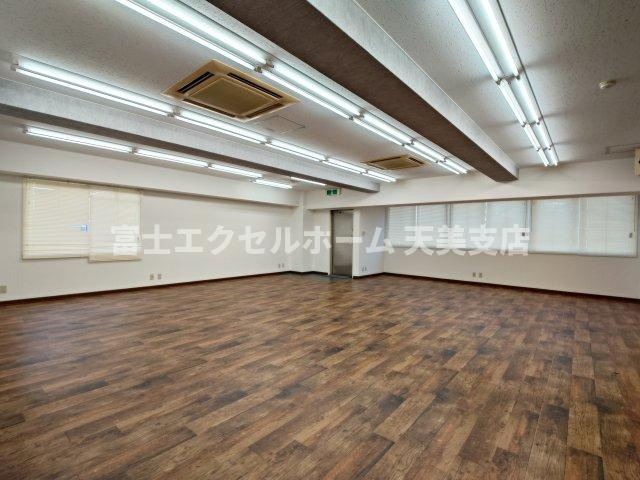 メゾンアリエスの内装