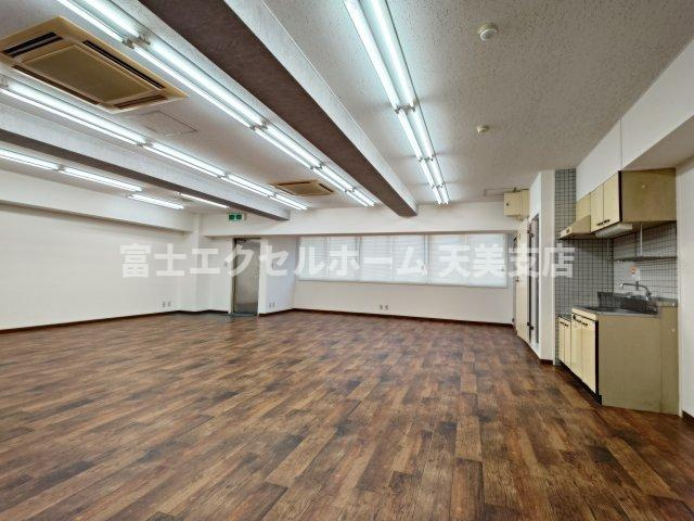 メゾンアリエスの内装