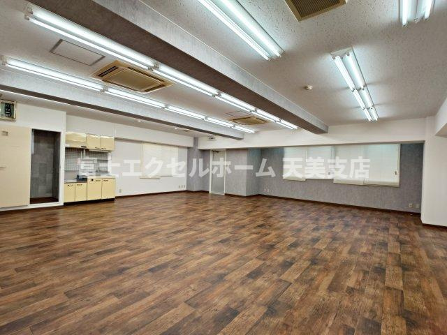 メゾンアリエスの内装