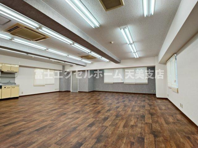 メゾンアリエスの内装