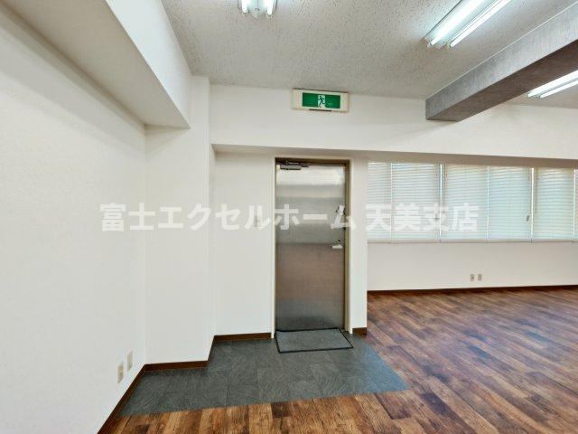 メゾンアリエスの内装