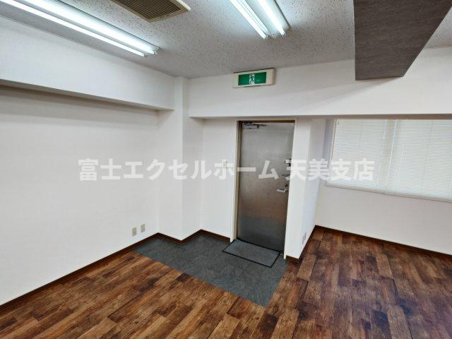 メゾンアリエスの内装
