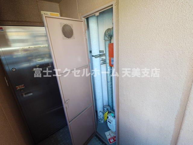 メゾンアリエスのその他共用部分
