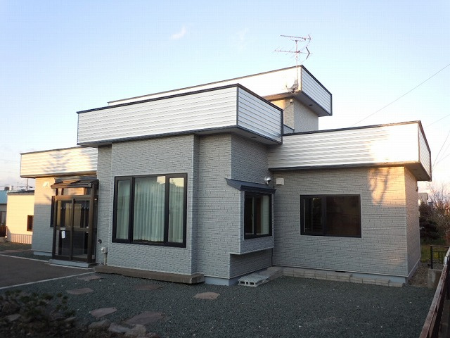 網走市潮見８丁目の一戸建て