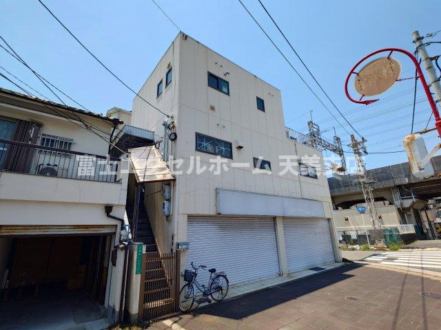 堺区出島町１丁店舗事務所の展望