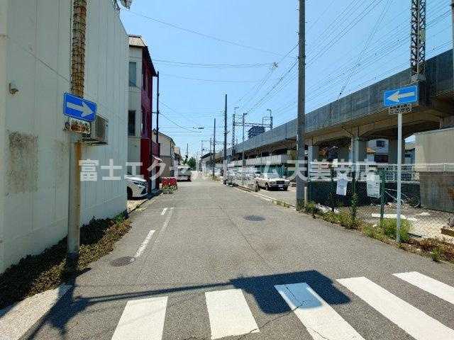 堺区出島町１丁店舗事務所の周辺