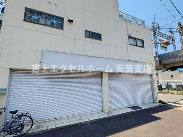 堺区出島町１丁店舗事務所の展望