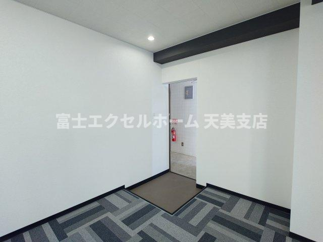 マリンプラザ石津の設備