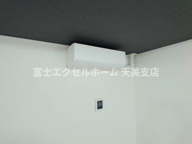 マリンプラザ石津の設備