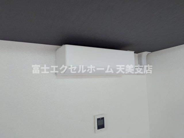 マリンプラザ石津の設備