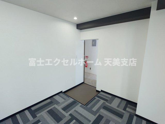 マリンプラザ石津の設備