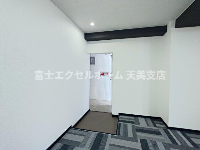 マリンプラザ石津の設備