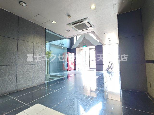 HKビルディングのロビー