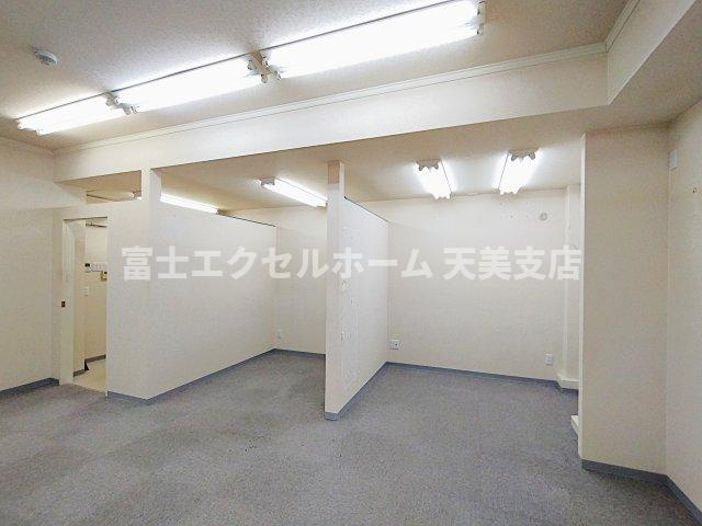 パークサイドマンション　の内装