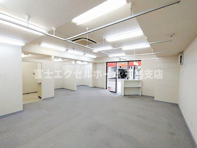 パークサイドマンション　の内装