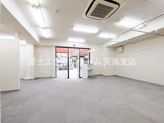 パークサイドマンション　の内装