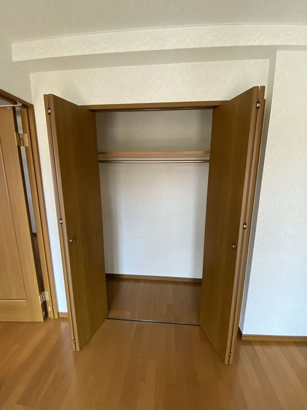 デュエットMの収納