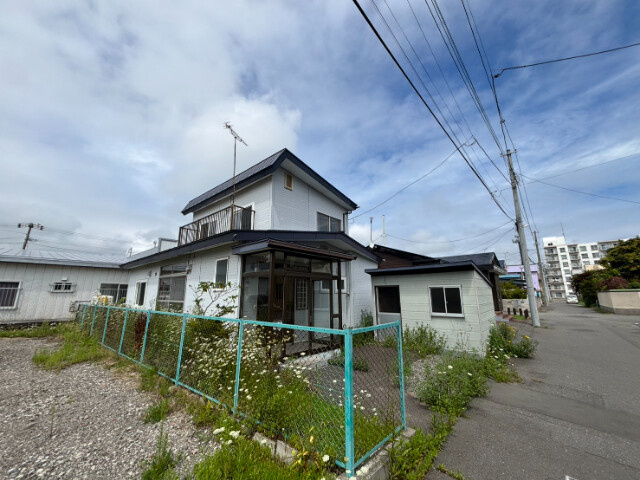 緑町戸建貸家