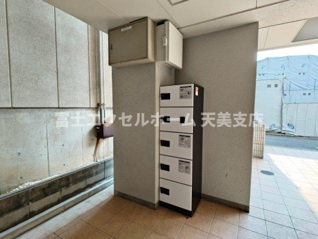 プロスピリティ―堺東のその他共用部分