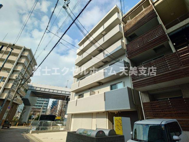 プロスピリティ―堺東の外観