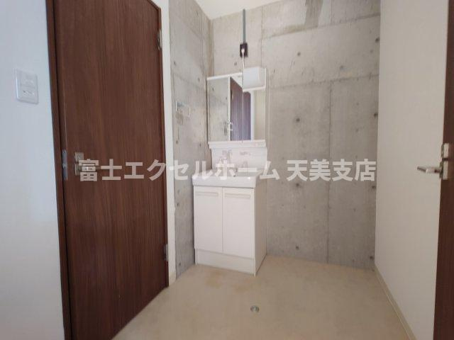 プロスピリティ―堺東の内装