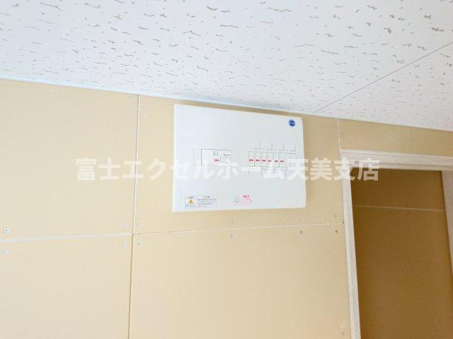 矢田駅前第２ビルの収納
