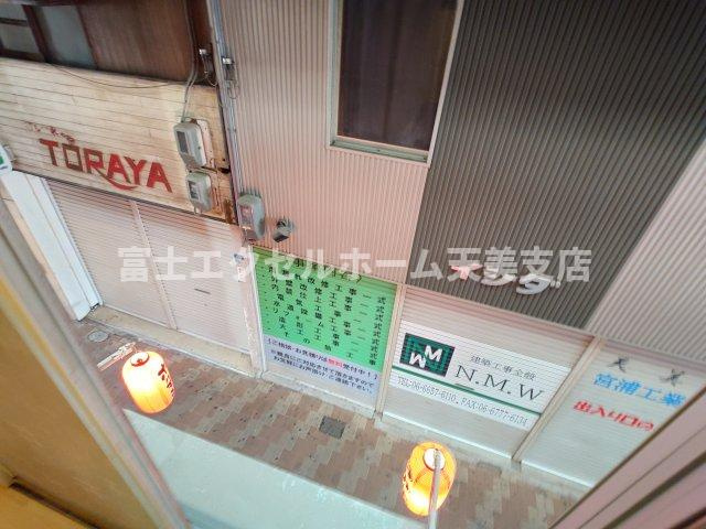 矢田駅前第２ビルの周辺